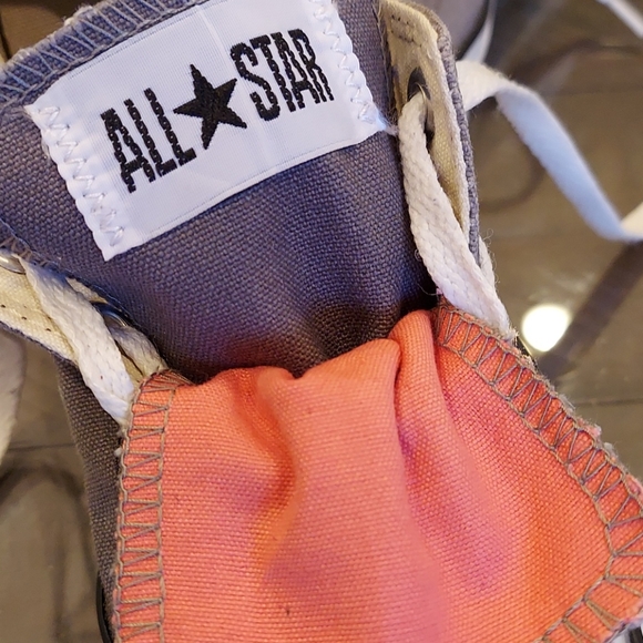 Converse Chuck Taylor All Star Low Top Sneaker - Picture 7 of 9